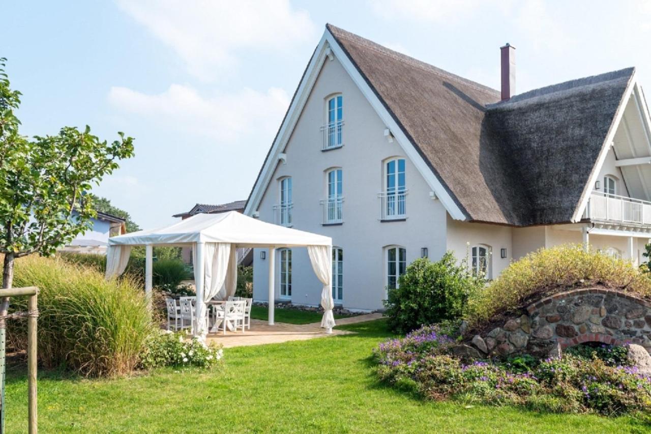 Apartament Lerchenhof In Reestow Zewnętrze zdjęcie