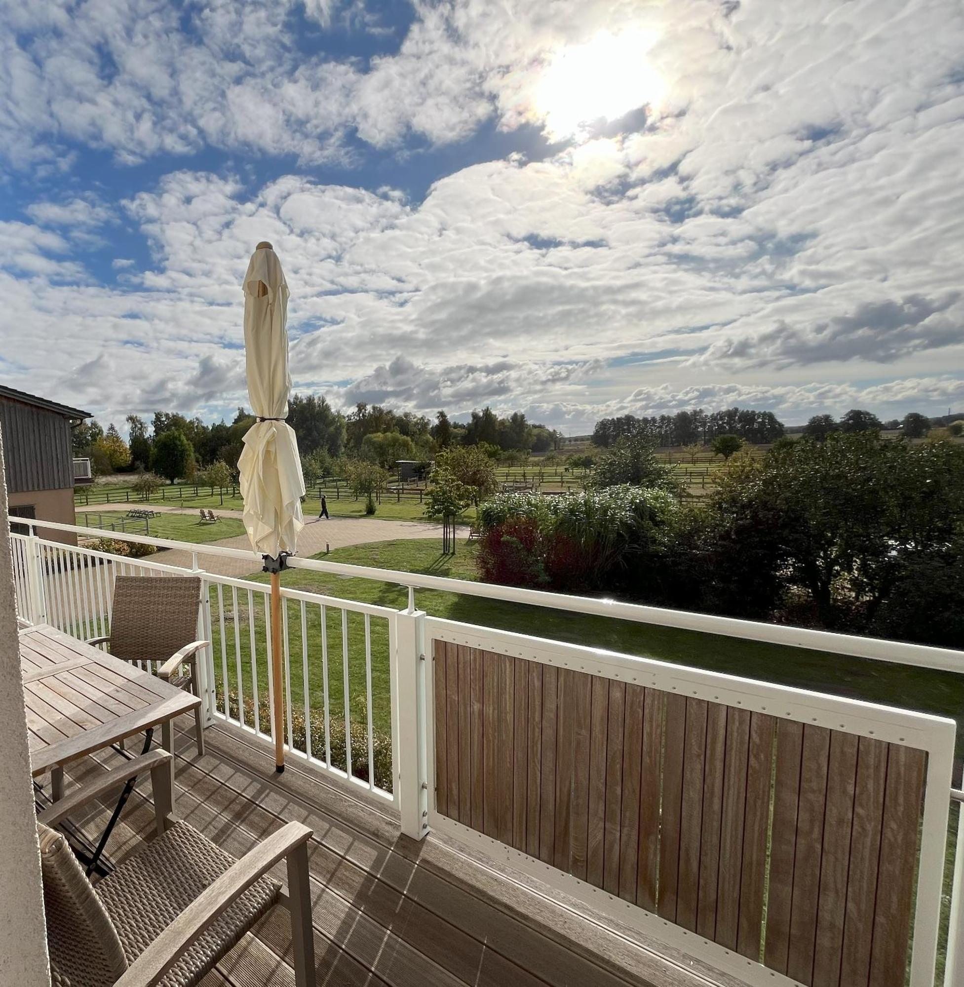 Apartament Lerchenhof In Reestow Zewnętrze zdjęcie