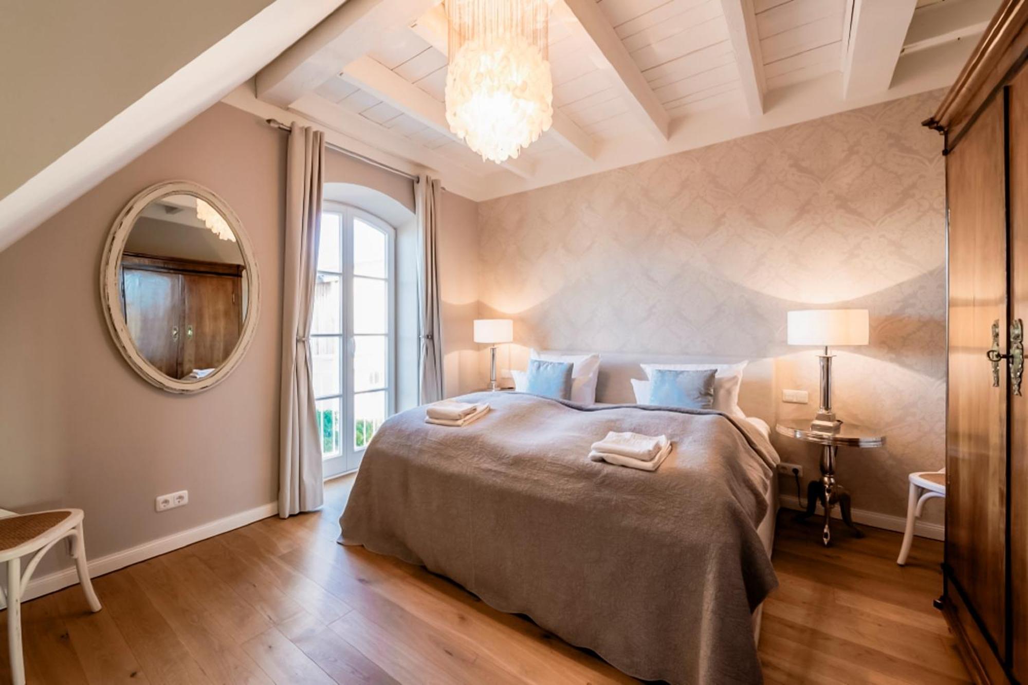 Apartament Lerchenhof In Reestow Zewnętrze zdjęcie