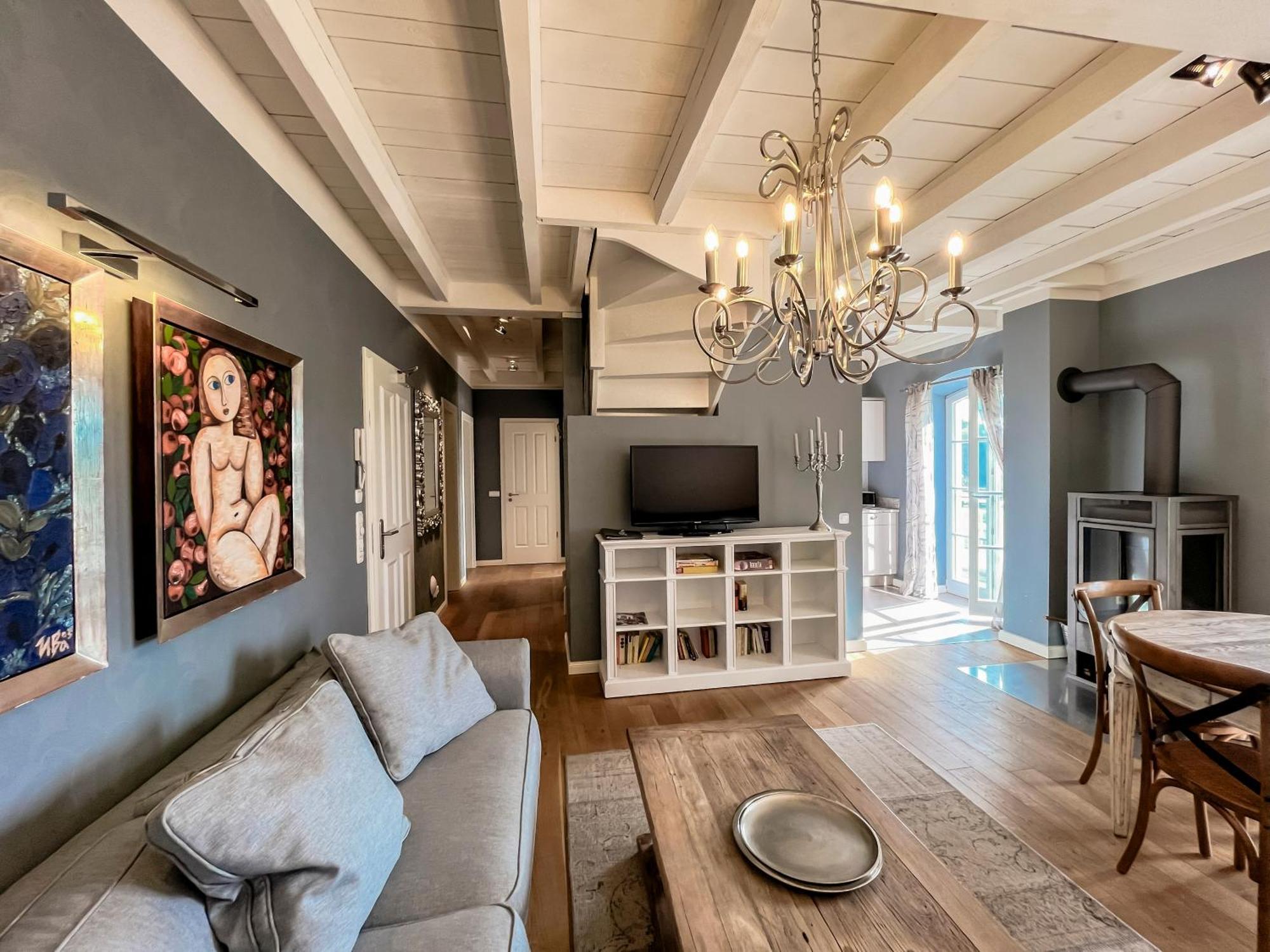 Apartament Lerchenhof In Reestow Zewnętrze zdjęcie