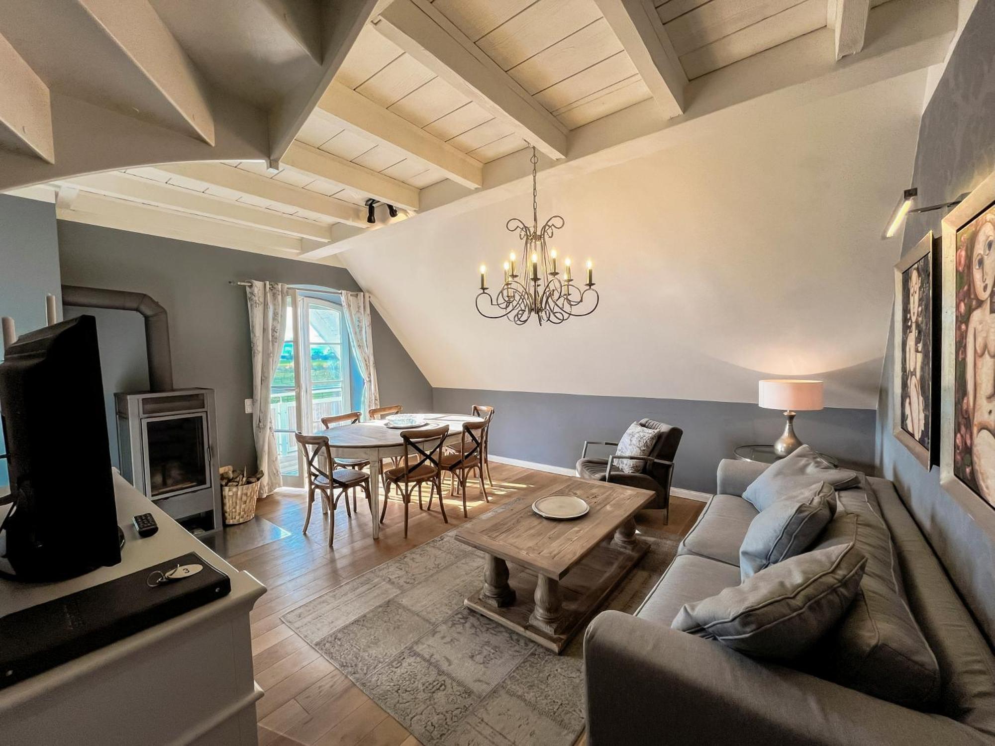 Apartament Lerchenhof In Reestow Zewnętrze zdjęcie