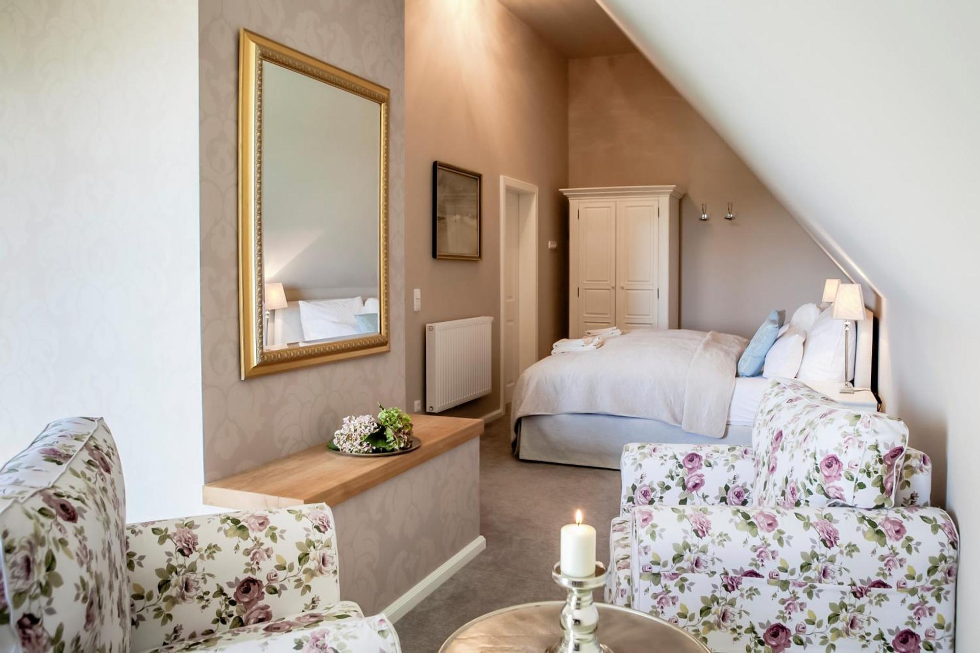 Apartament Lerchenhof In Reestow Zewnętrze zdjęcie