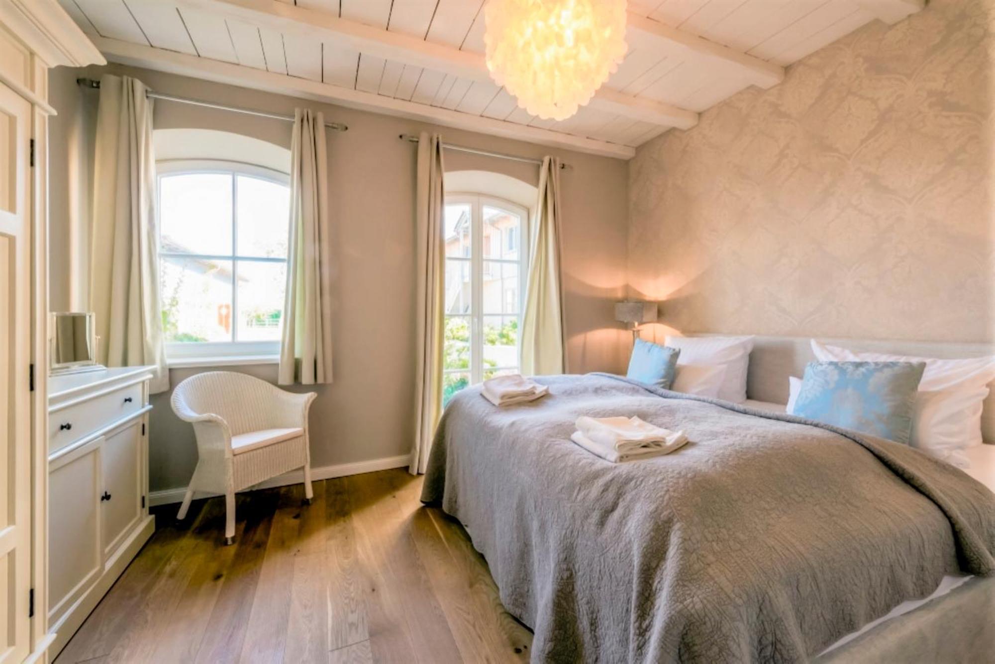 Apartament Lerchenhof In Reestow Zewnętrze zdjęcie