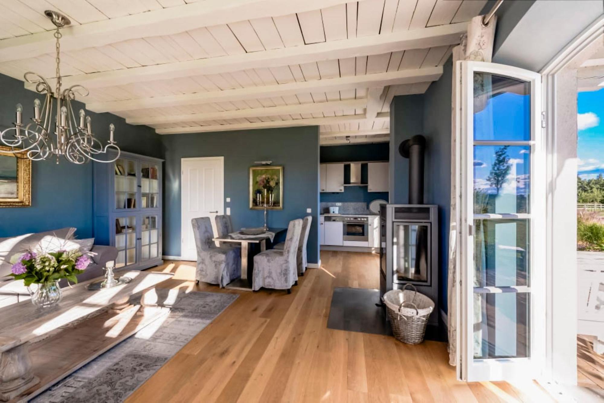 Apartament Lerchenhof In Reestow Zewnętrze zdjęcie