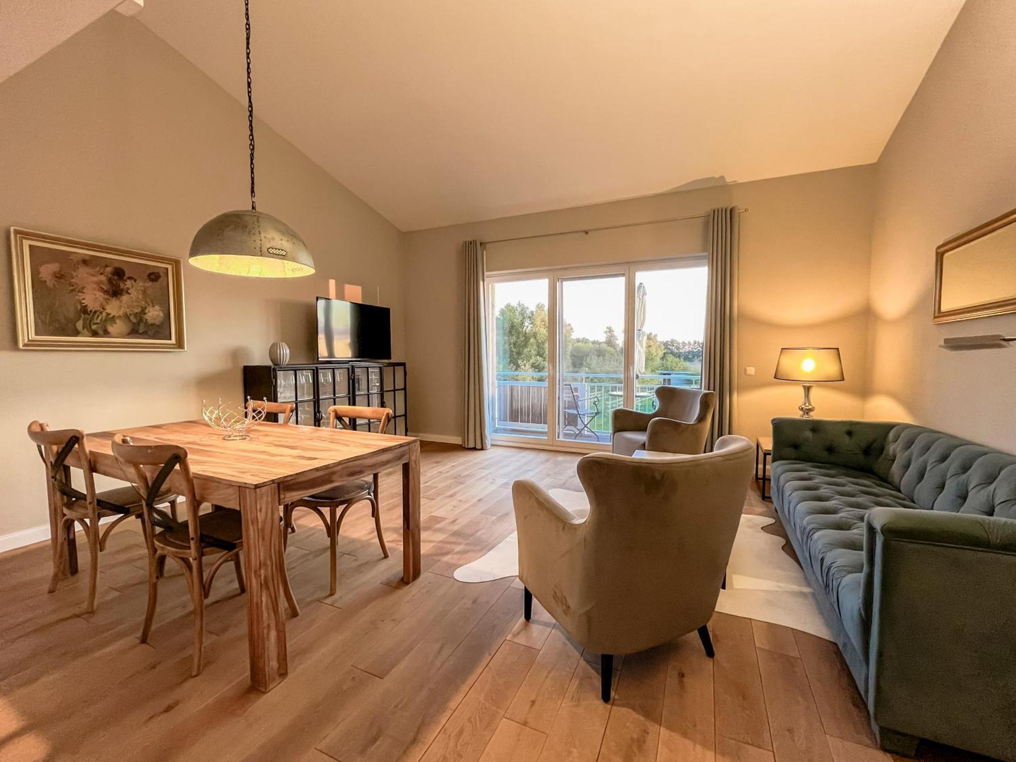 Apartament Lerchenhof In Reestow Zewnętrze zdjęcie
