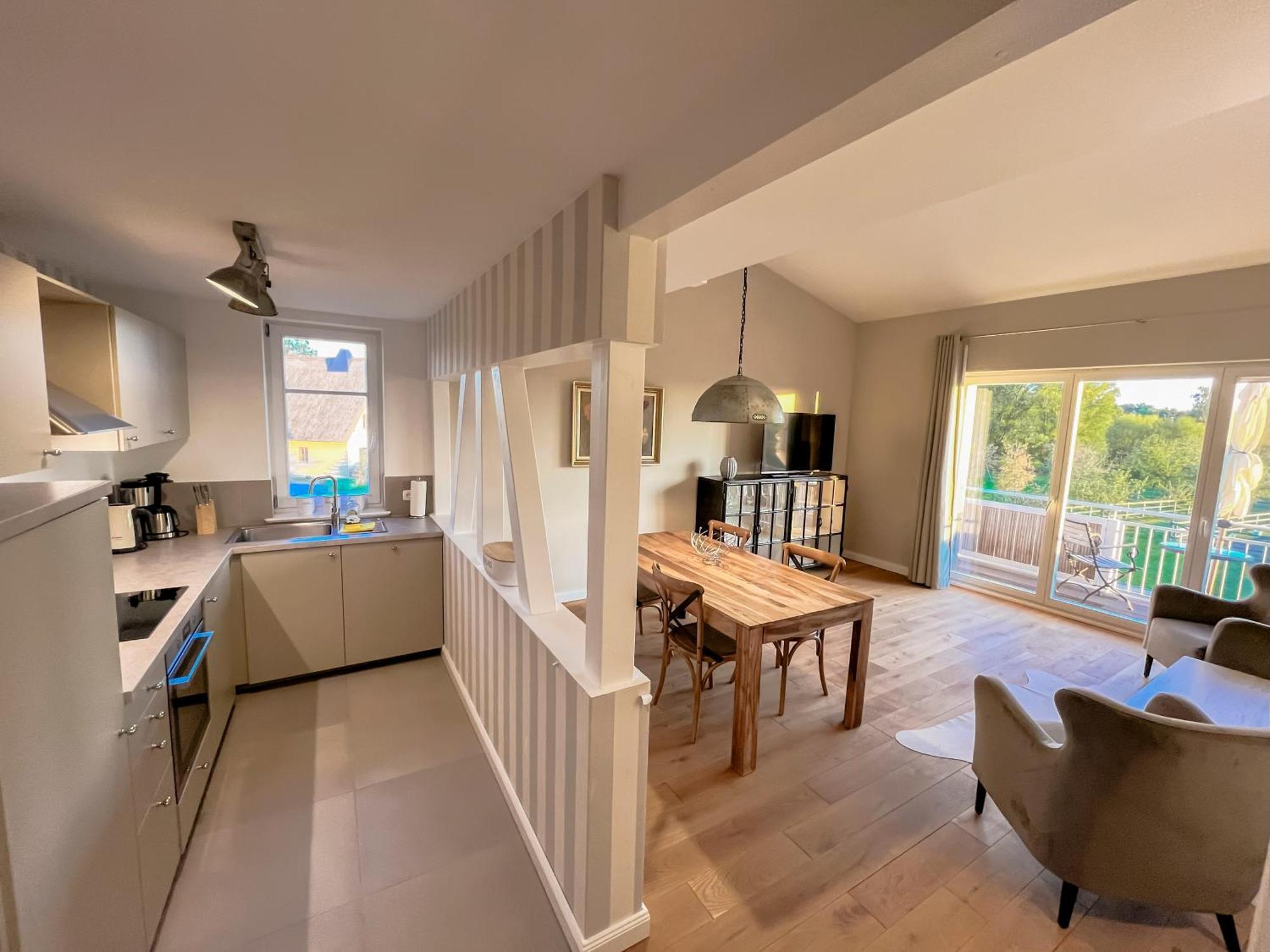 Apartament Lerchenhof In Reestow Zewnętrze zdjęcie