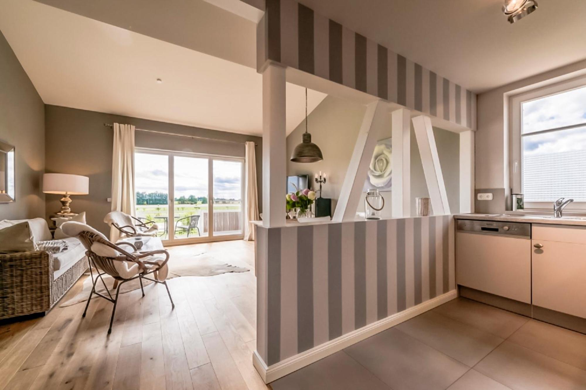 Apartament Lerchenhof In Reestow Zewnętrze zdjęcie