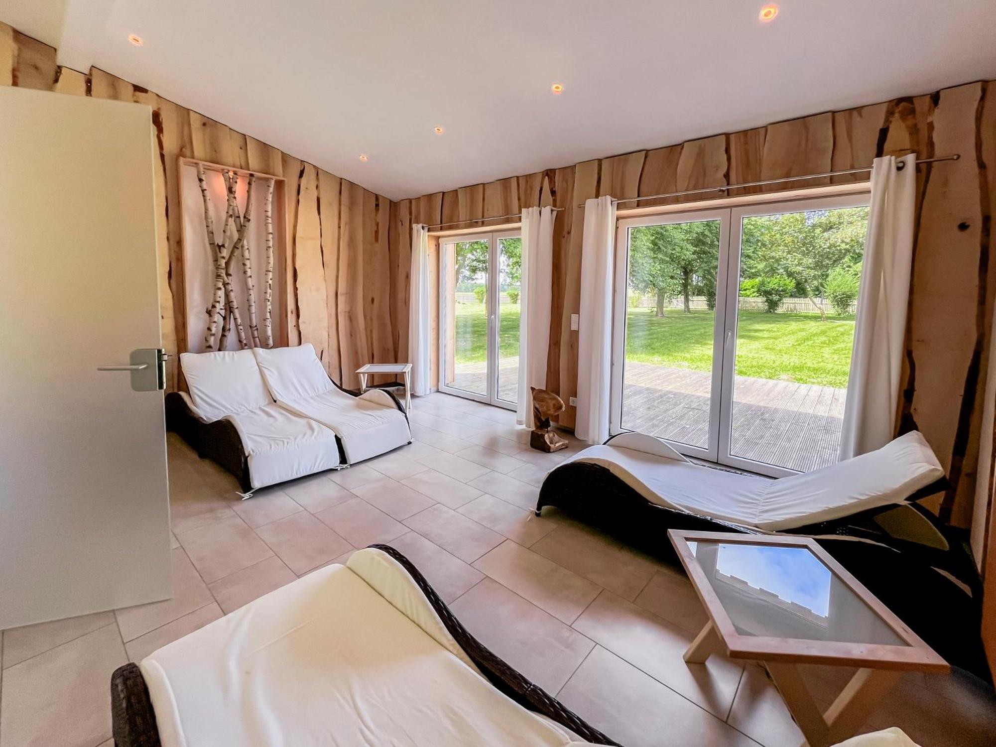Apartament Lerchenhof In Reestow Zewnętrze zdjęcie