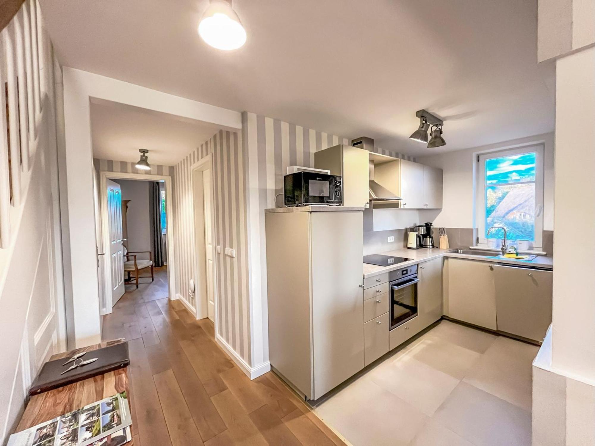 Apartament Lerchenhof In Reestow Zewnętrze zdjęcie
