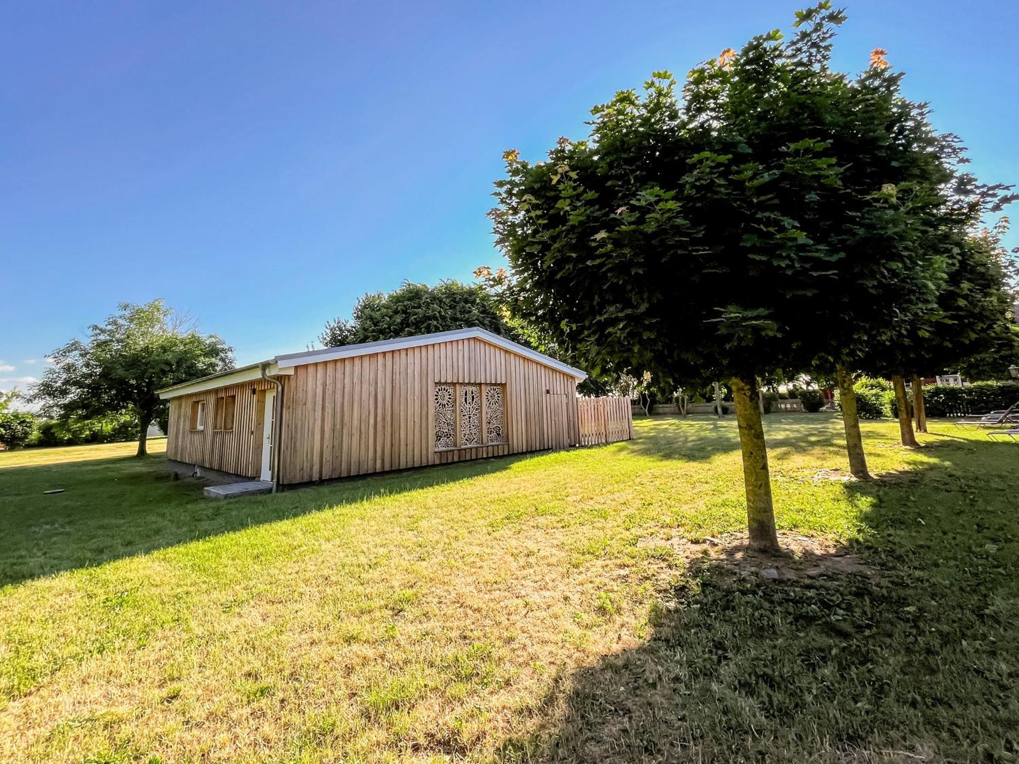 Apartament Lerchenhof In Reestow Zewnętrze zdjęcie