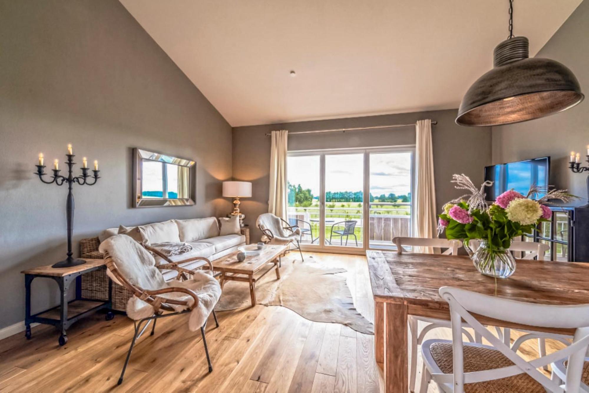 Apartament Lerchenhof In Reestow Zewnętrze zdjęcie