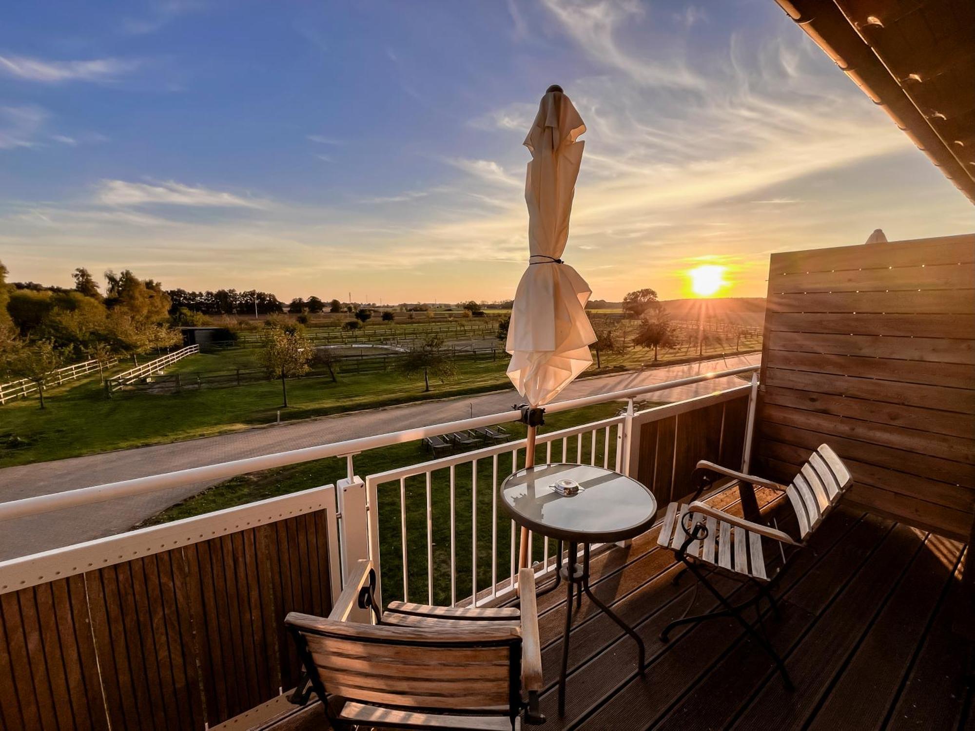 Apartament Lerchenhof In Reestow Zewnętrze zdjęcie