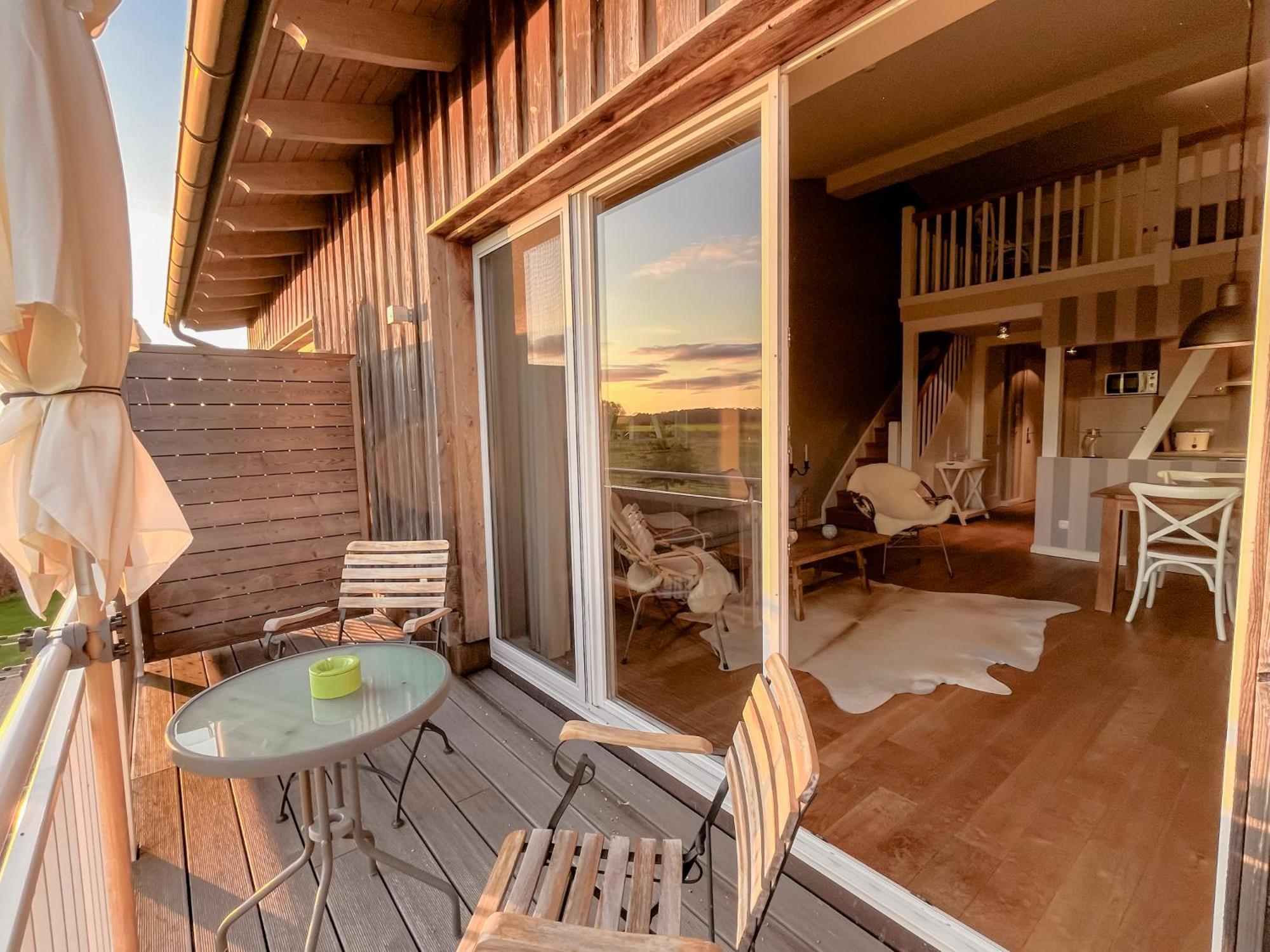 Apartament Lerchenhof In Reestow Zewnętrze zdjęcie