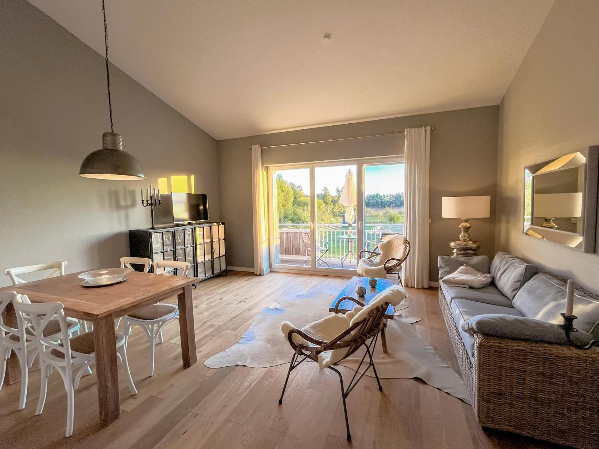 Apartament Lerchenhof In Reestow Zewnętrze zdjęcie
