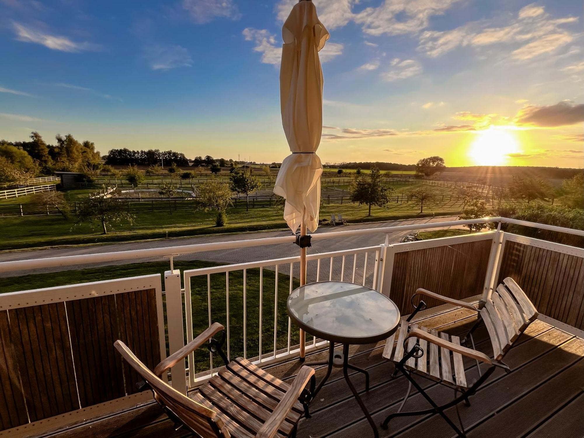 Apartament Lerchenhof In Reestow Zewnętrze zdjęcie