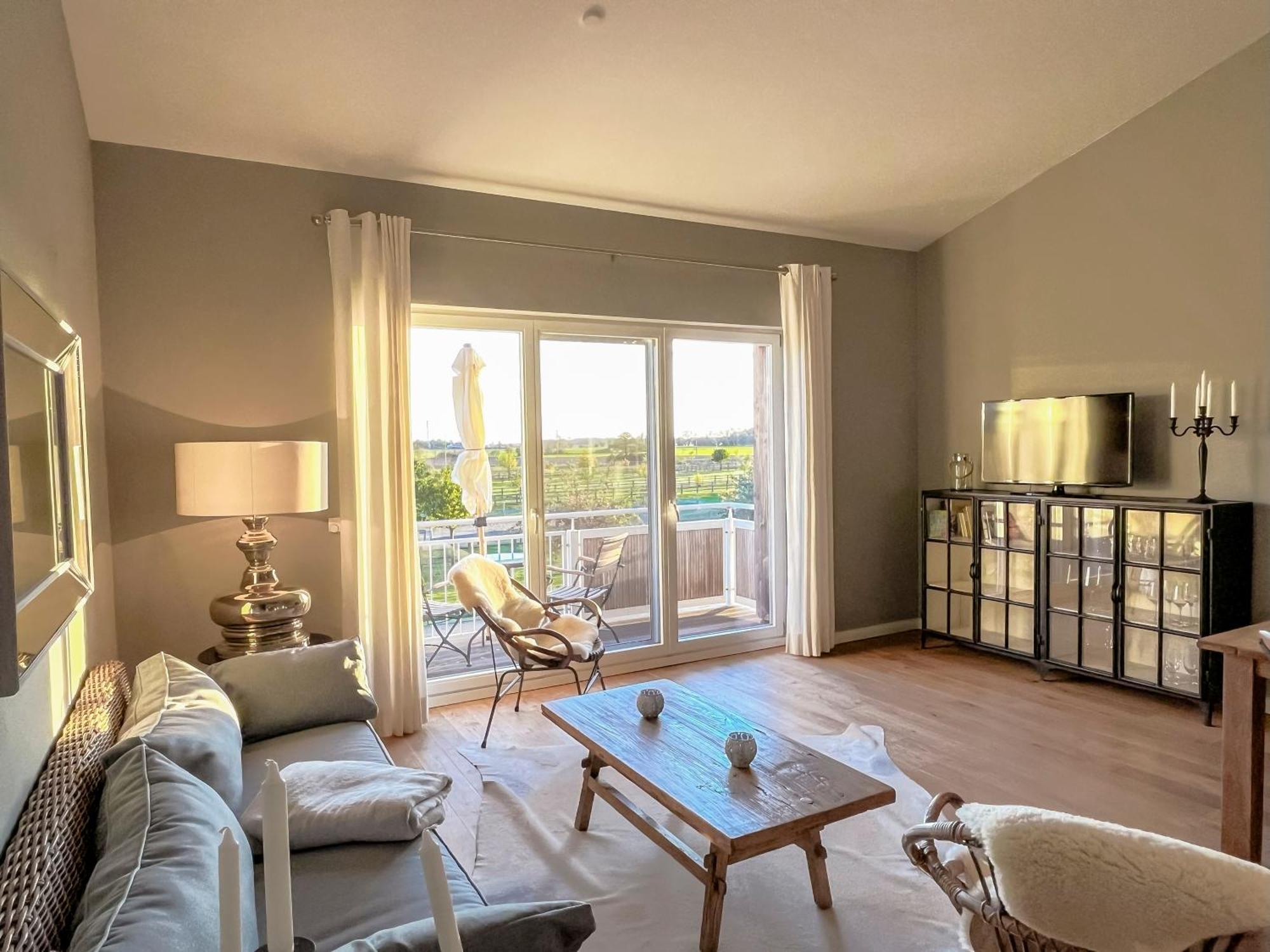 Apartament Lerchenhof In Reestow Zewnętrze zdjęcie
