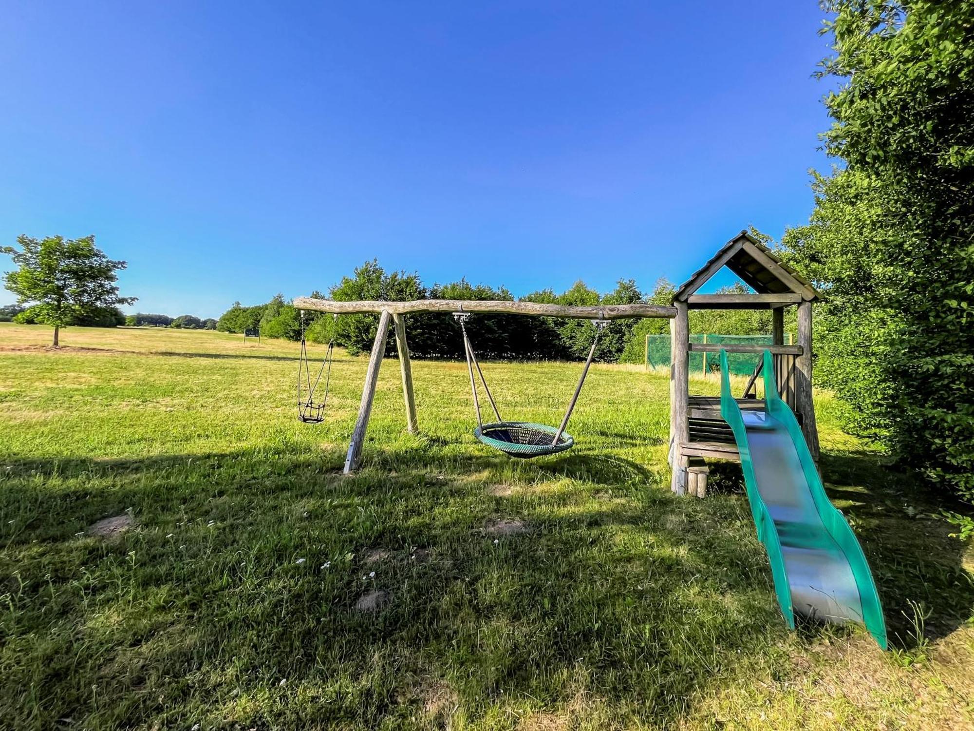 Apartament Lerchenhof In Reestow Zewnętrze zdjęcie