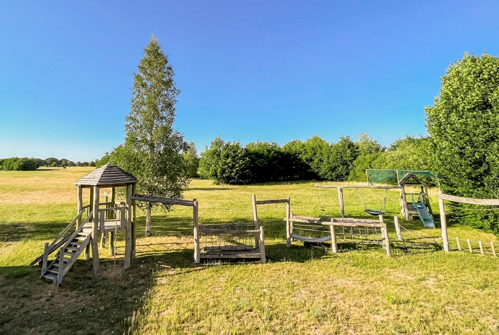 Apartament Lerchenhof In Reestow Zewnętrze zdjęcie