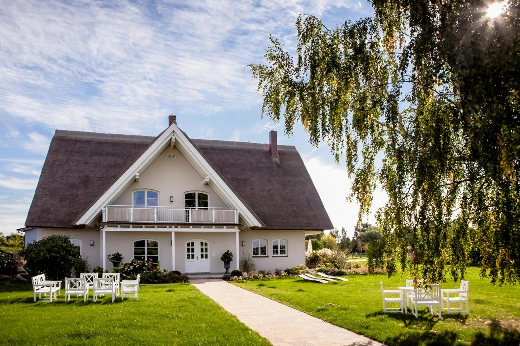 Apartament Lerchenhof In Reestow Zewnętrze zdjęcie