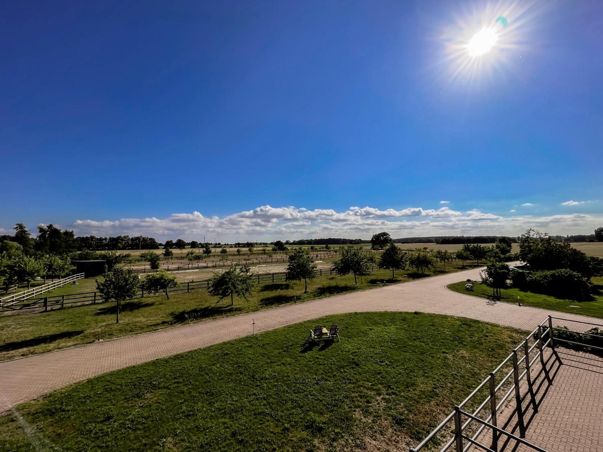Apartament Lerchenhof In Reestow Zewnętrze zdjęcie